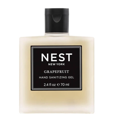 Shop Nest Fragrances Grapefruit Hand Sanitizing Gel (various Sizes)