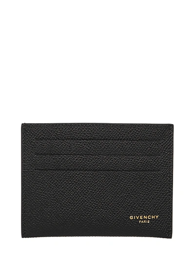 Shop Givenchy Card Holder  In Black