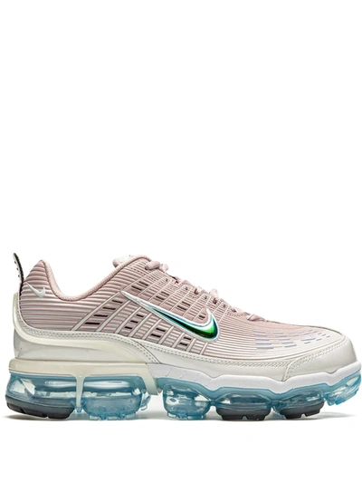 Shop Nike Air Vapormax 360 Sneakers In Neutrals