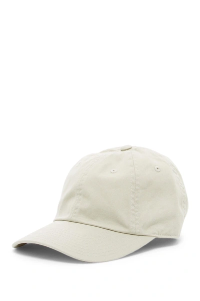 Shop American Needle Washed Cotton Twill Cap In Stone - Khaki