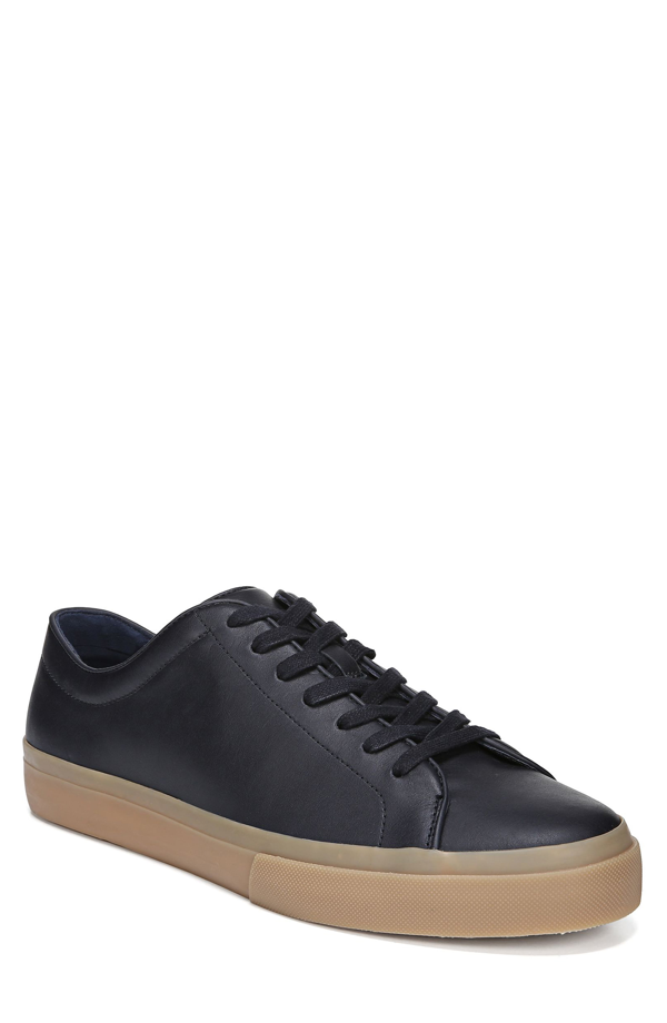 vince leather farrell sneaker
