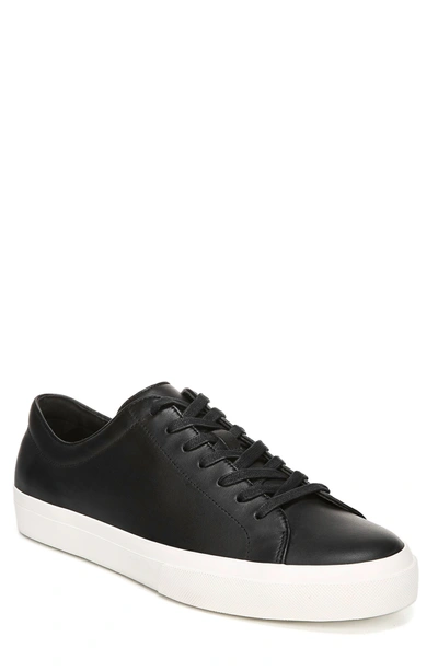 Shop Vince Farrell Sneaker In Black