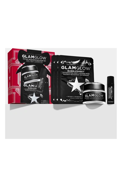 Shop Glamglow Instant Rejuvenating Glow Youthmud Set