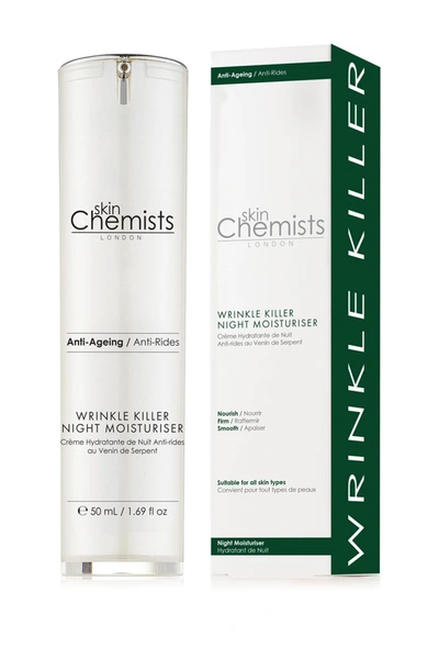 Shop Skinchemists Wrinkle Killer Night Moisturizer