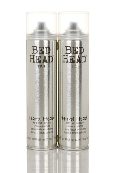 Tigi Bed Head Hard Head Hairspray | ModeSens