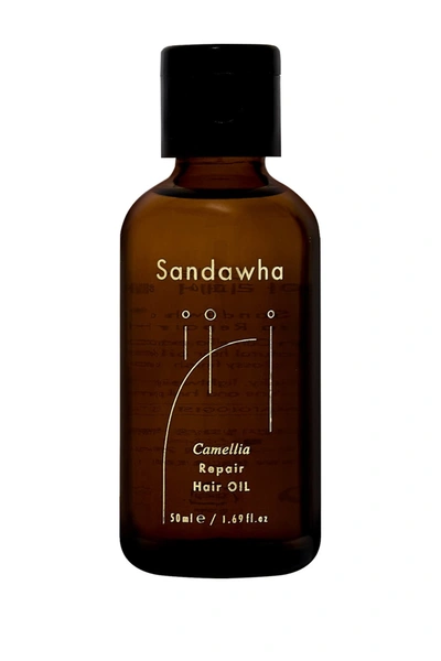 Shop Sandawha Camellia Repair Hair Oil