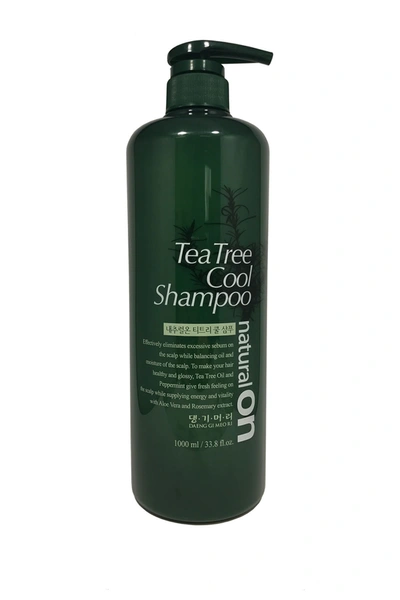 Shop Daeng Gi Meo Ri Tea Tree Cool Shampoo