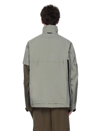 Shop Acronym Grey J1b-gt Jacket