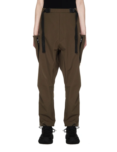 Shop Acronym Khaki P31a-ds Trousers