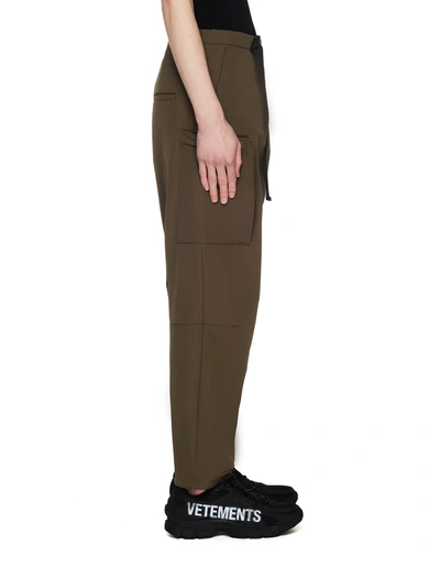 Shop Acronym Khaki P31a-ds Trousers