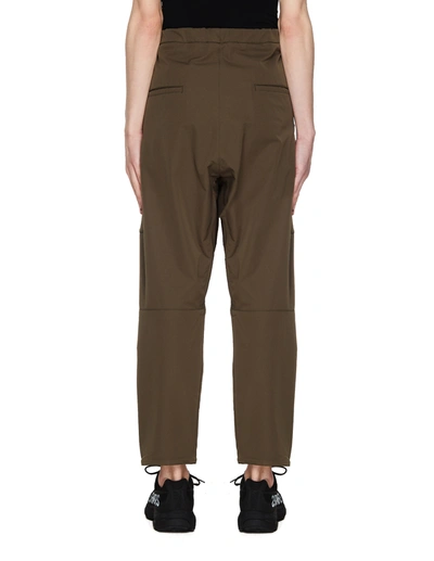 Shop Acronym Khaki P31a-ds Trousers