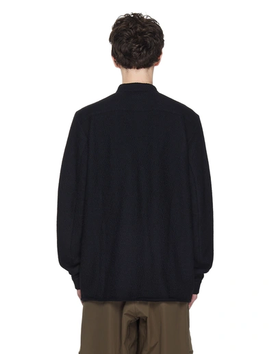 Shop Acronym Black La8-ak Sweater