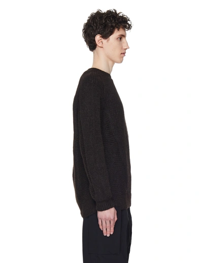 Shop Acronym Brown C1-aj Sweater