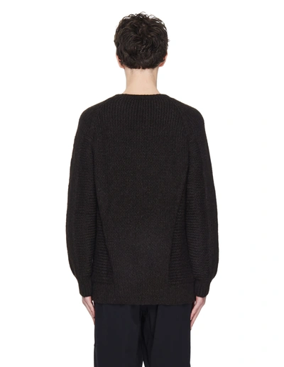 Shop Acronym Brown C1-aj Sweater