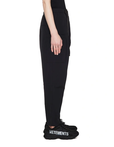 Shop Acronym Black P31a-ds Trousers
