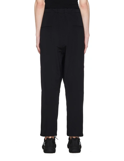 Shop Acronym Black P31a-ds Trousers