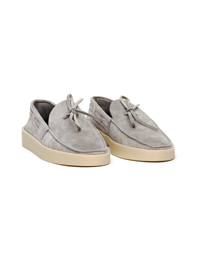 Fear Of God X Zegna Suede Driving Loafer Jerry Lorenzo Fear Of God