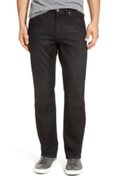 Shop 34 Heritage 'charisma' Relaxed Fit Jeans In Charcoal