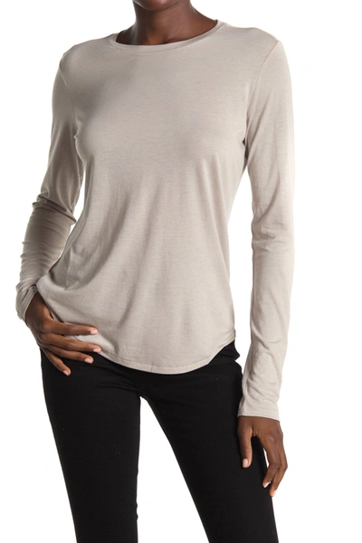vince little boy long sleeve tee