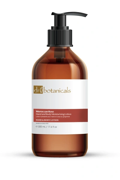 Shop Skinchemists Moroccan Rose Hand And Body Moisturising Lotion