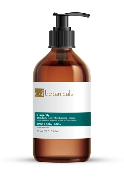 Shop Skinchemists Gingerlily Hand And Body Moisturizing Lotion