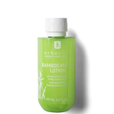 Shop Erborian Bamboo Matte Liquid Lotion 6.4ml