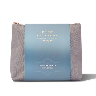 Shop Grow Gorgeous Defence Growth Discovery Kit (worth £51.00)