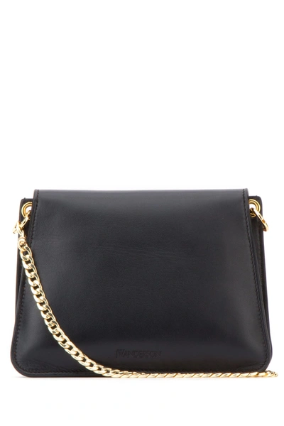 Shop Jw Anderson Embellished Leather Mini Pierce Crossbody Bag Nd  Donna Tu