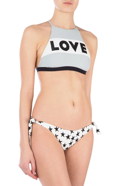 Shop Love Stories Stretch Polyamide Mermaid Bikini Top Nd  Donna 1