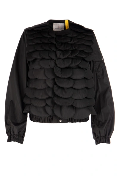 Shop Moncler Genius Black 6 Moncler Noir Kei Ninomiya Padded Jacket Nd  Donna 1