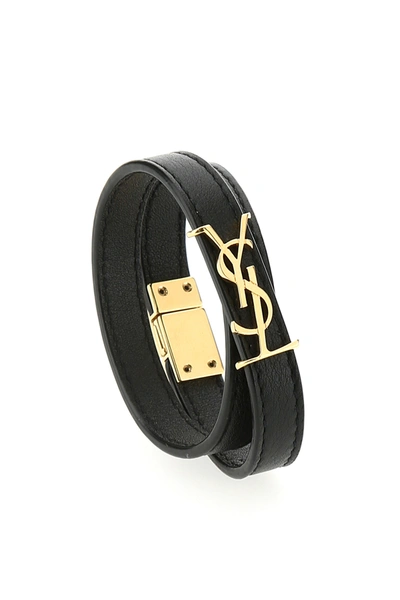 Shop Saint Laurent Bracciale-l