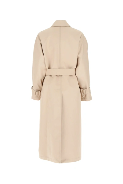 Shop Ports 1961 Sand Cotton Trench Nd  Donna 42