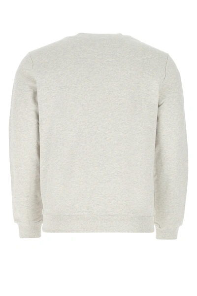 Shop A.p.c. Navy Blue Cotton Sweatshirt Nd  Uomo L