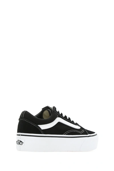 Vans Lx Premium Old Skool Sneakers Scarab
