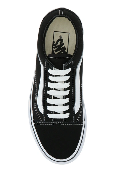 Vans Lx Premium Old Skool Sneakers Scarab