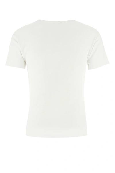 Shop Enfants Riches Deprimes White Cotton T-shirt Nd  Uomo S