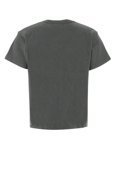 Shop Enfants Riches Deprimes Dark Grey Cotton T-shirt Nd  Uomo L