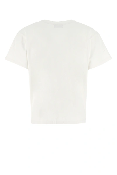 Shop Enfants Riches Deprimes White Cotton T-shirt Nd  Uomo S