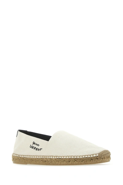 Shop Saint Laurent Espadrillas-39 Nd  Male