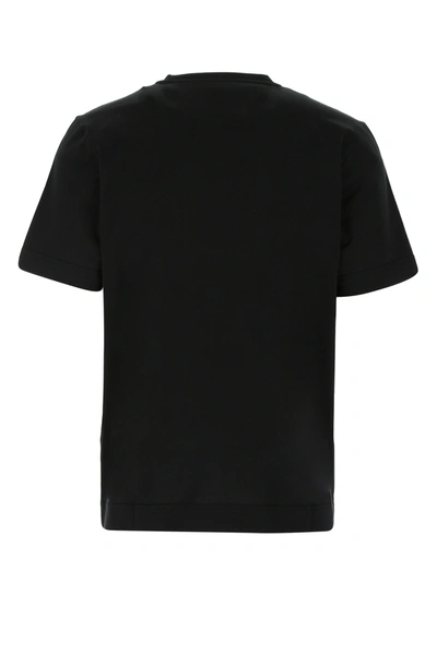 Shop Fendi T-shirt-m In Nd