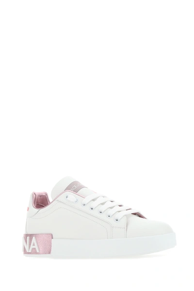 Shop Dolce & Gabbana Sneaker-40 Nd  Female