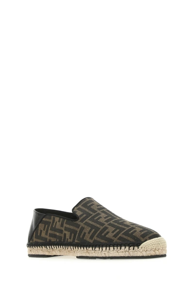 Shop Fendi Espadrillas-7 Nd  Male