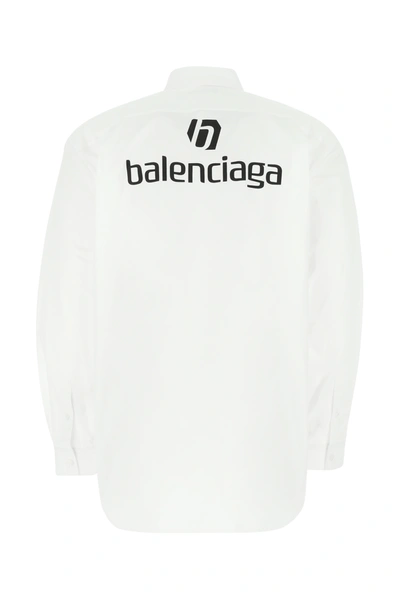 Shop Balenciaga Camicia-40