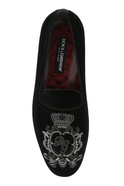 Shop Dolce & Gabbana Pantofola-40