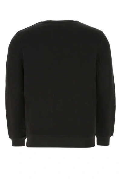 Shop Apc Melange Grey Cotton Sweatshirt Nd A.p.c. Uomo L