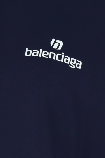 Shop Balenciaga Camicia-36f In Nd