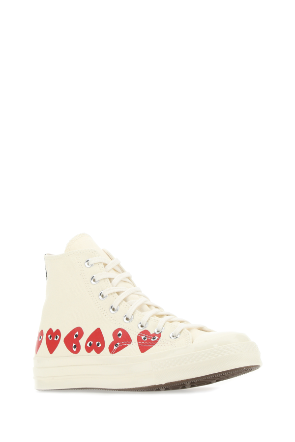 comme de garcon high top