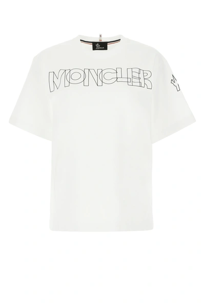 Shop Moncler T-shirt-xs