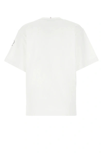 Shop Moncler T-shirt-xs