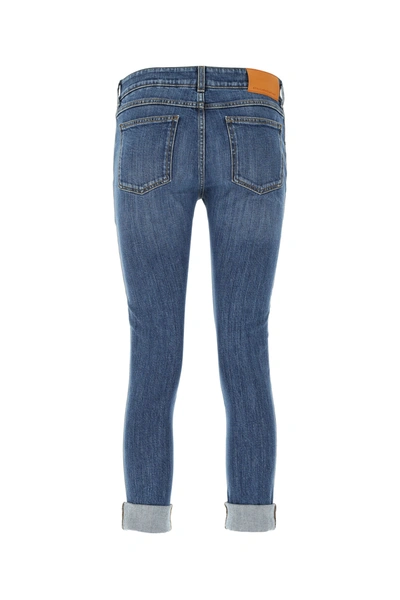 Shop Stella Mccartney Stretch Denim Jeans Nd  Donna 25